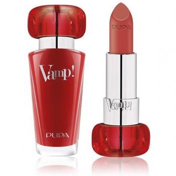 PUPA Milano Vamp! Lipstick Outstanding Orange 3.5g