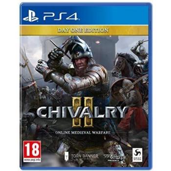 Chivalry II (2) Edición Día Uno - Juego para Consola Sony PlayStation 4 (PS4)