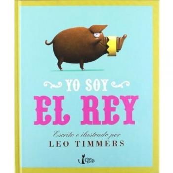 Yo soy el rey - Léo Timmers