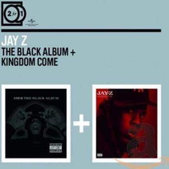 2for1: The Black Album / Kingdom Come