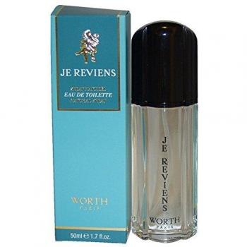 Worth Je Reviens Edt Spray, 50 ml, 50 ml / 1.7 oz