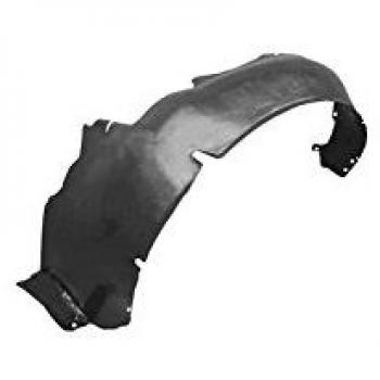 Paso de rueda delantero izquierdo para Chevrolet Kalos 5 puertas - VAN WEZEL 8115433