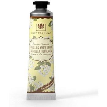 CRISTALINAS. SERUM de manos de 30ml. Cuida tus manos y manténlas siempre hidratadas, con aroma a VAINILLA.