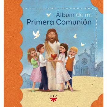 Album De Mi Primera Comunión