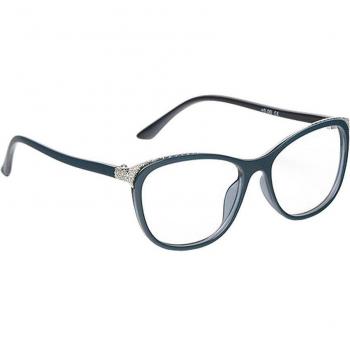 Gafas de Lectura Loring Rania para Mujer, Dioptría +2.50, 1 Unidad