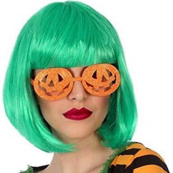 Atosa Sol. Acc. Gafas Halloween Naranja 39942
