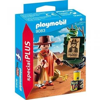 PLAYMOBIL Especiales Plus- Cowboy, única