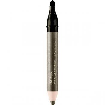 Babor Eye Shadow Pencil 06 Anthracite - Versatile Creamy Formula for Lids and Contours (2 g)
