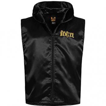 Chaqueta Ring Benlee Wareham Negra XL Hombre