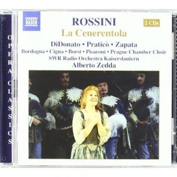 La Cenerentola
