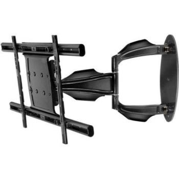 SmartMount articulación doble pared brazo de 32 pulgadas a 52 pulgadas LCD y Plasma - Negro
