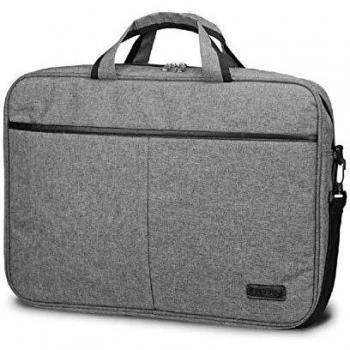 SUBBLIM Maletín Ordenador Elite Laptop Bag 13,3-14 Grey