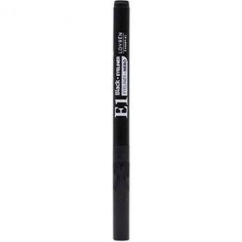 Lovren Delineador Essential E1 Negro 1ud