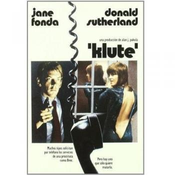 Klute [DVD]