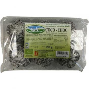 Belsi Galletas Cocochoc Ecológicas 200g