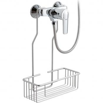 Jabonera para colgar en grifo BELTRAN 3319 INOX