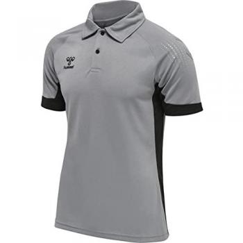 Hummel Lead Functional Short Sleeve Polo Shirt