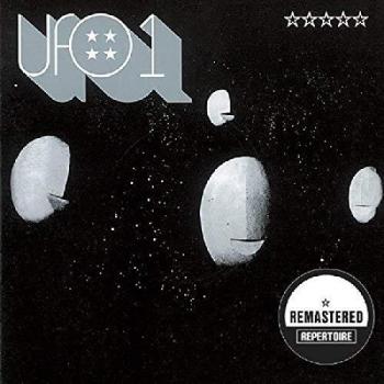 Ufo 1 Vinyl