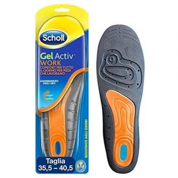 Dr.SCHOLL PLANTILLAS GEL ACTIV PROFESIONAL MUJER NUMEROS 38-42
