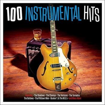 Various Artists 100 Instrumentals Box Set 4CD