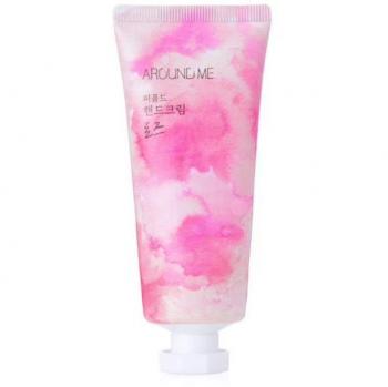 Crema de Manos Perfumada Rosas 60g - Around Me
