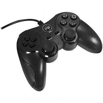 Controlador Eaxus® PS2 y PS1 - PlayStation DoubleShock con superficie antideslizante