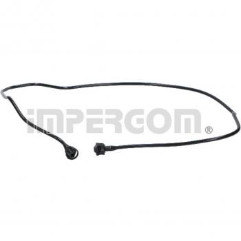 Manguera del radiador IMPERGOM 225485, Tubería de radiador ORIGINAL IMPERIUM 225485
