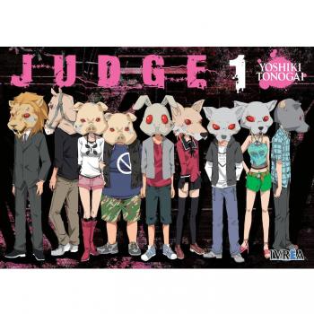 Judge 1 - Aa.vv