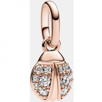 Charm mini colgante mariquita de la suerte Pandora Me