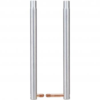 Abratools - Juego 2 brazos aluminio 350mm px4-portaspot 230