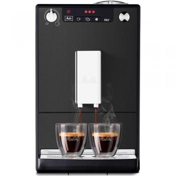 Cafetera Superautomática Melitta SOLO E950-544 con Molinillo Integrado y Diseño Compacto