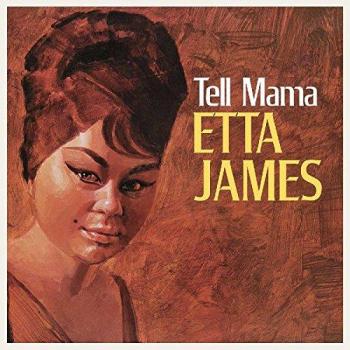 Etta James - Tell Mama (180g Vinyl LP)