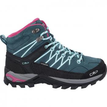 Botas de Montaña Campagnolo Rigel Mid Trekking Azul