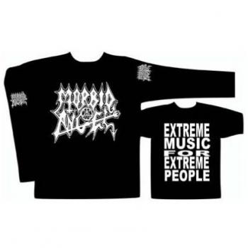 Morbid Angel Extreme Music Men's Metal T-Shirt RAZAMATAZ M