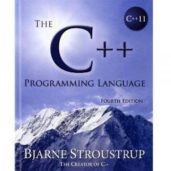 C++ PROGRAMMING LANGUAGE, THE