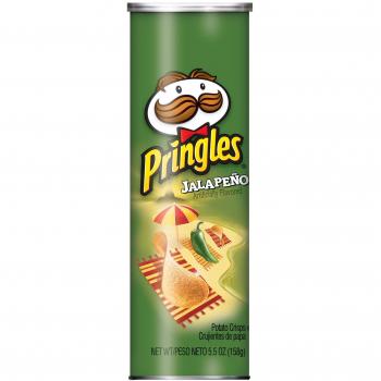 Pringles Jalapeno - Patatine Al Peperoncino