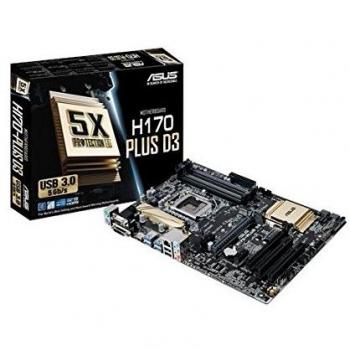 ASUS H170-Plus D3 - Placa base