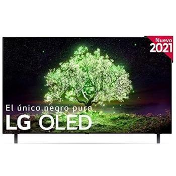 LG OLED OLED55A1-ALEXA 2021-Smart TV 4K UHD 139 cm