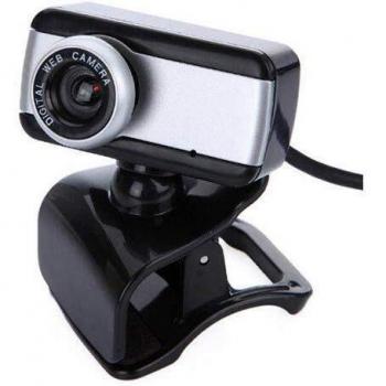 Webcam HD Encore EN-WB-183 con Micrófono, 640x480, 30FPS, Sensor CMOS, Cable USB de 1.8m