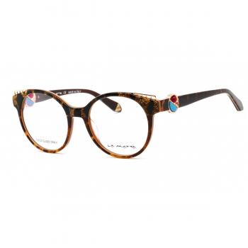 La Matta LMV3250 C1 Gafas Recetadas para Mujer Tortoiseshell Careyshell