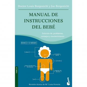 Manual de instrucciones del bebé