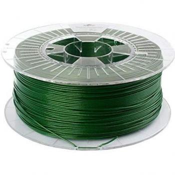 Spectrum PLA Emerald Green Glitter, 1.75mm, 1kg of premium filament made in EU for FDM 3D Printer