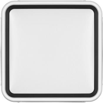Plafón LED Activejet AJE-CARLOS 40W Blanco Negro 80 (4000 K)