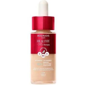 Bourjois Healthy Mix Lightweight Foundation, Shade 57N Bronze, 30 ml