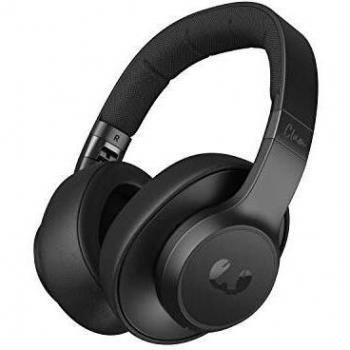 Fresh 'n Rebel Headphones Clam ANC Storm Grey, Over-Ear Auriculares Bluetooth con Cancelación de Ruido