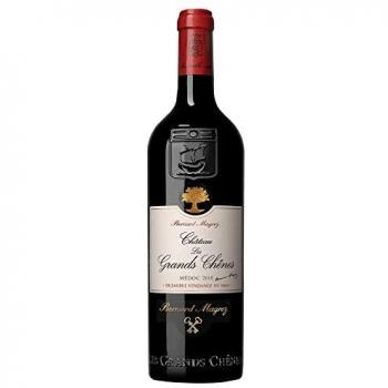 Vino Tinto Château Les Grands Chênes 2018 AOP Médoc 750 ml