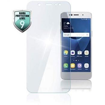 Protector de Pantalla de Vidrio Templado Premium Hama para Samsung Galaxy A71 - 1 Pieza