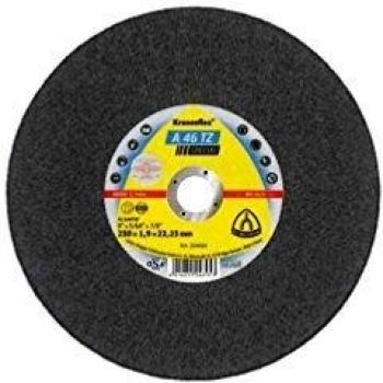 KLINGSPOR 221161 - Disco para amoladoras de mesa