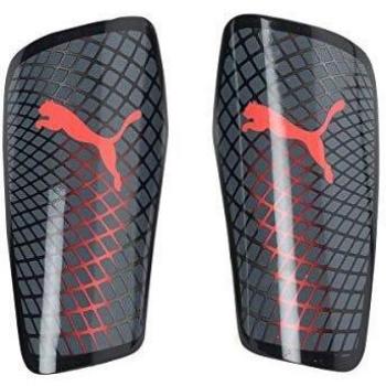 Puma Espinilleras Hombre Standalone S negro