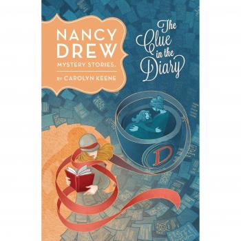 The Clue in the Diary #7 - Original Version Mystery Novel